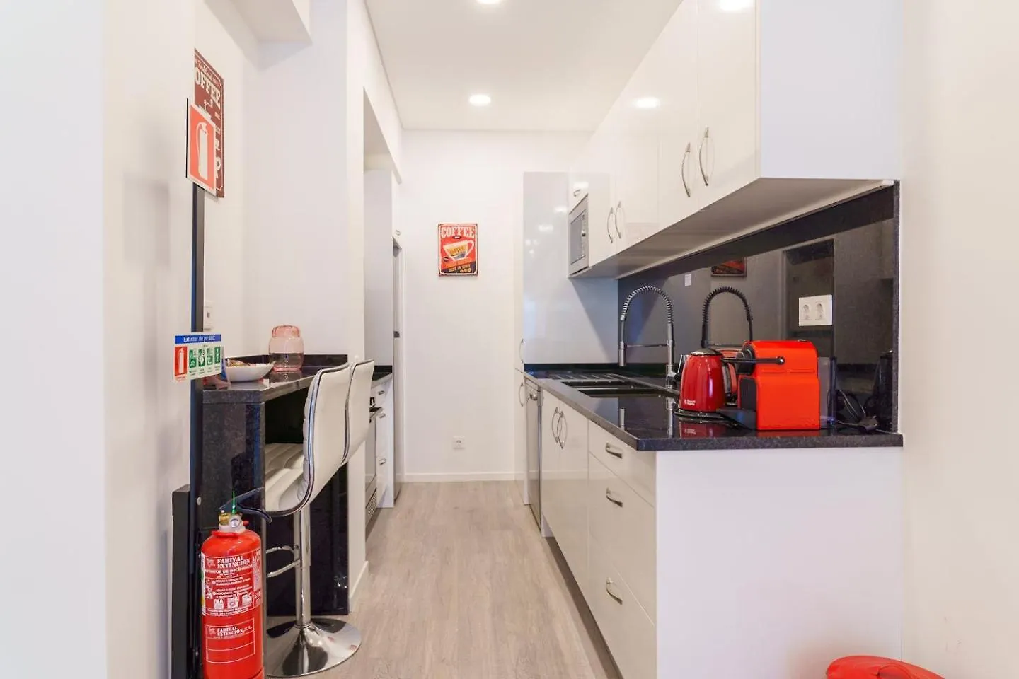 Guestready - Luxe Living In Funchal Διαμέρισμα 0*, Φουνκάλ
